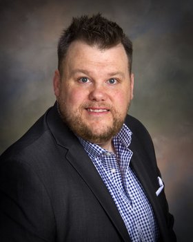 Photo of Nick Dunfield