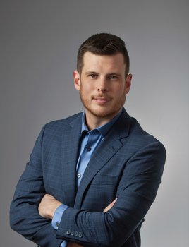 Photo of Colin Mollins