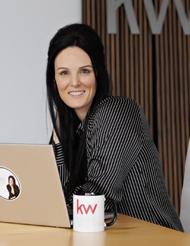 Photo of Vicky Laforge