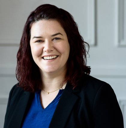 Photo of Rachel Nevers